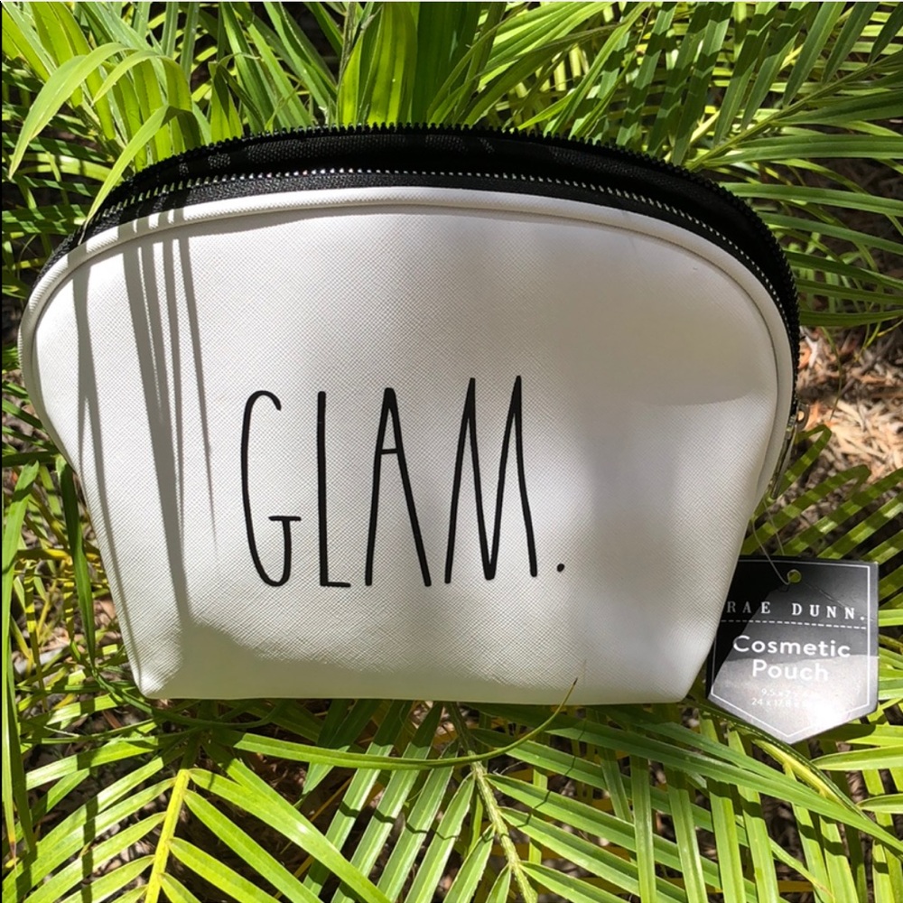 Rae Dunn🎉Cosmetic Pouch🎉